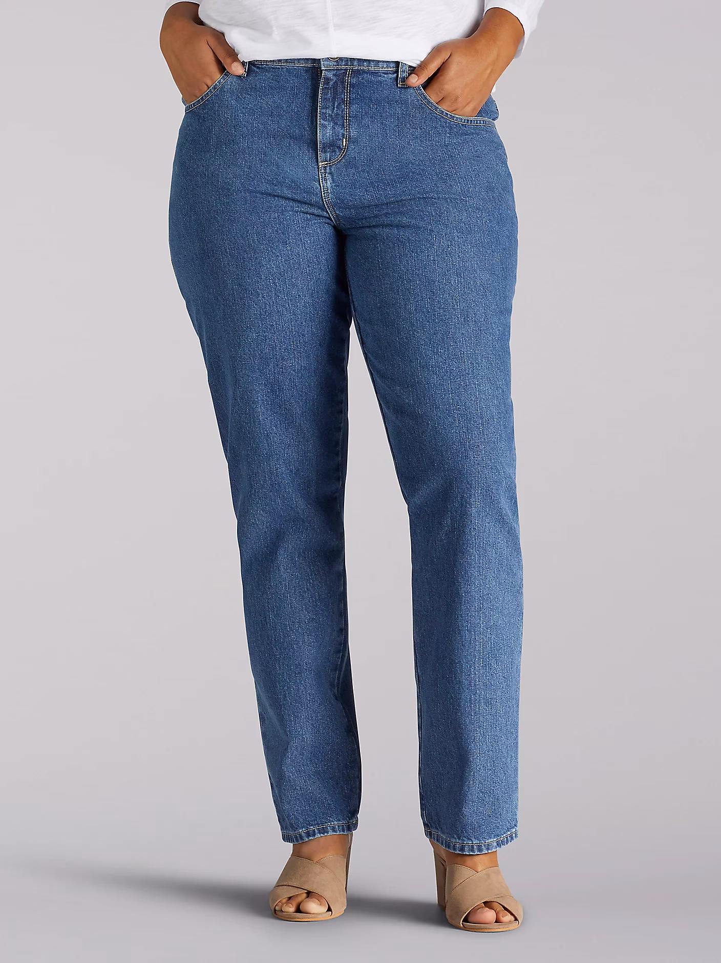 Are all-cotton jeans vintage-inspired?