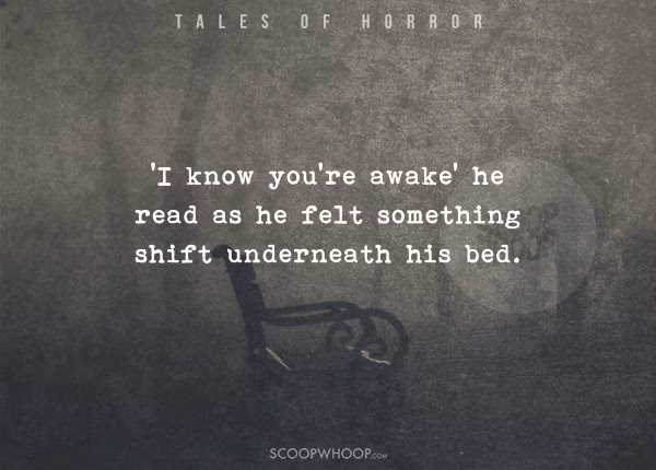 What makes a good short ghost story?