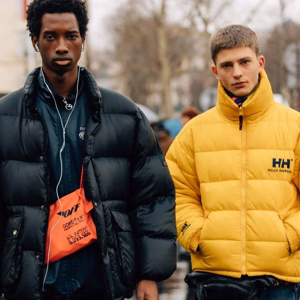 What brands were popular in the 90s?