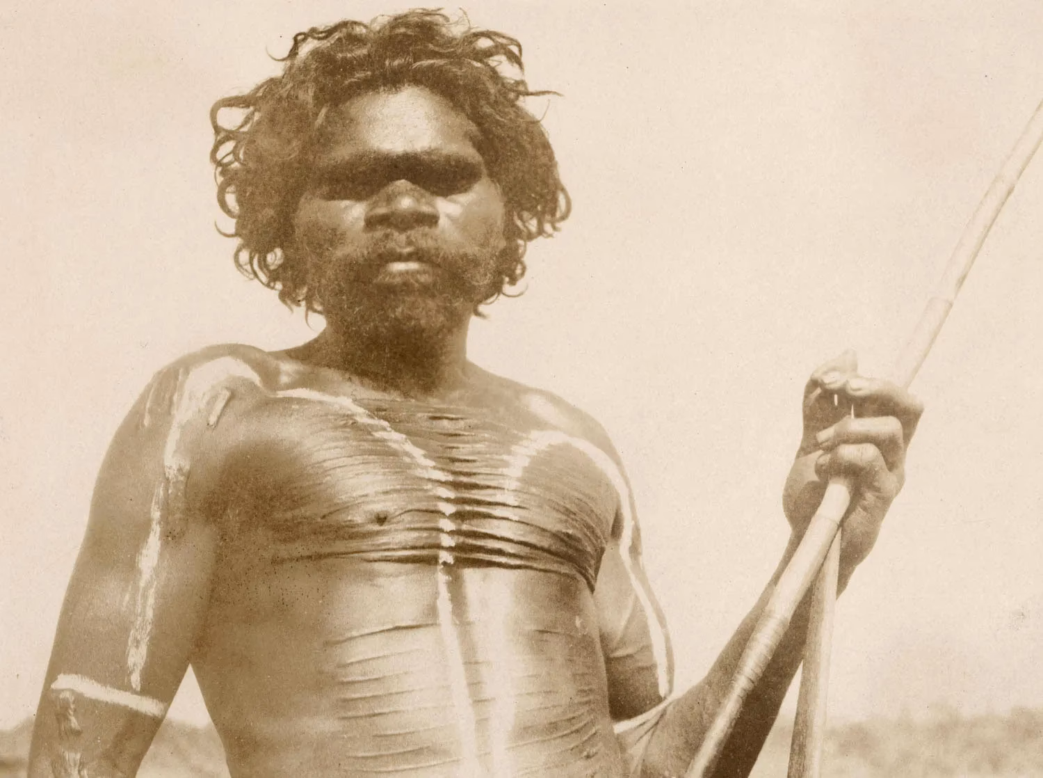 When did Aboriginal Australians first come to Australia?