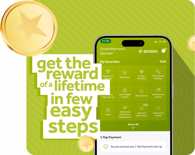 What is Access Bank mobile?