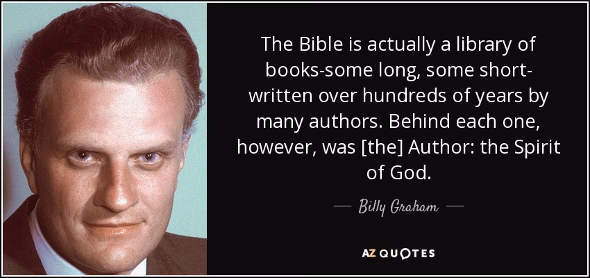 What is 'It Is Written'?