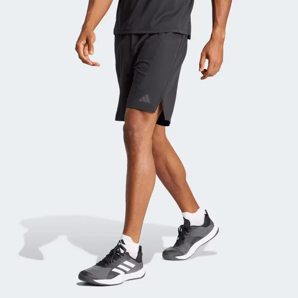 What can you do in Adidas shorts?