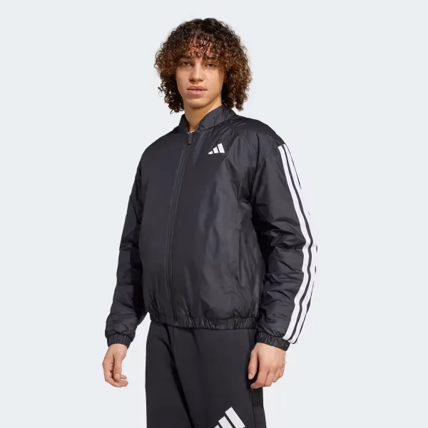 Are Adidas bomber jackets waterproof?