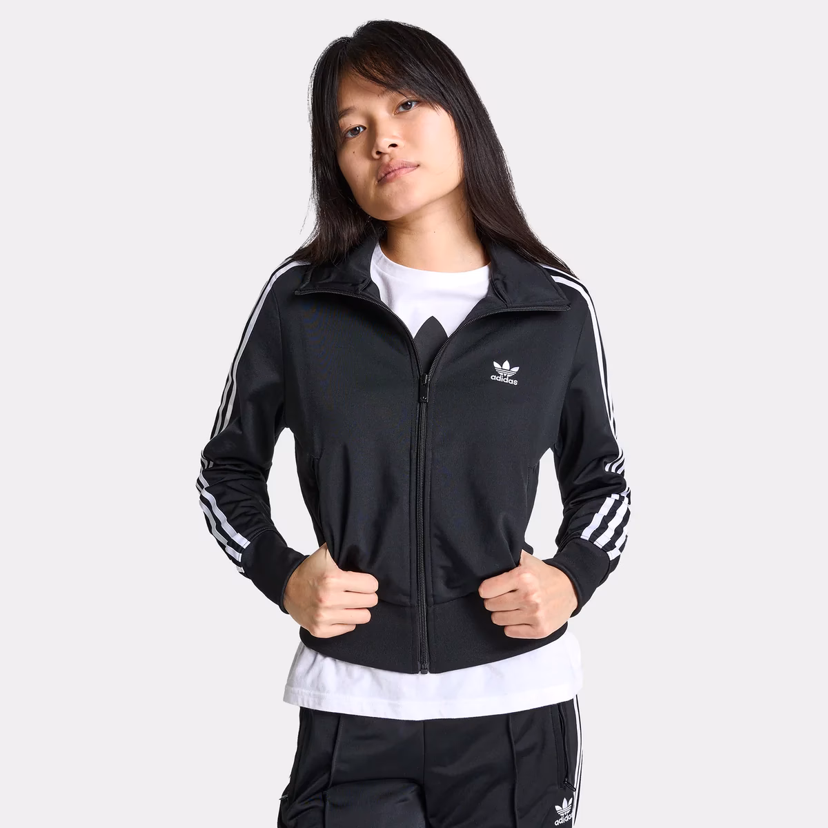 What size is a aeroready track jacket?