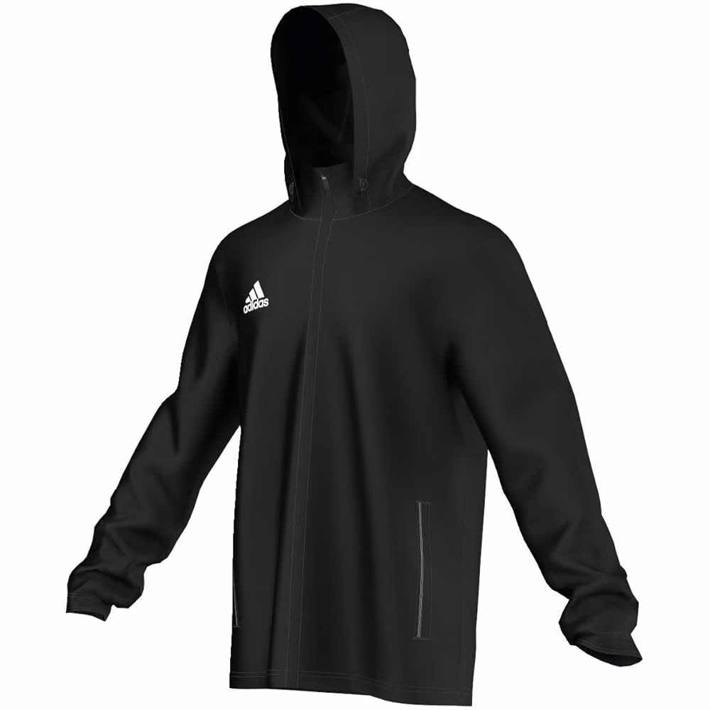 What is Adidas own the run jacket?