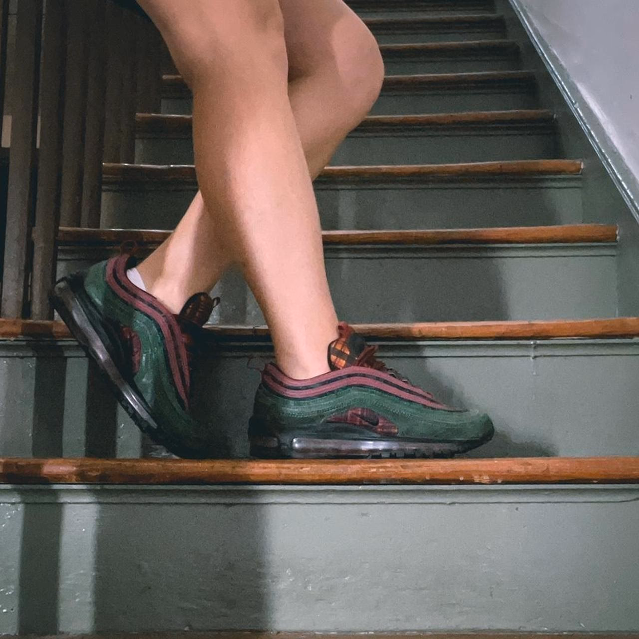 Did Nike create the Air Max 97 in 1997?