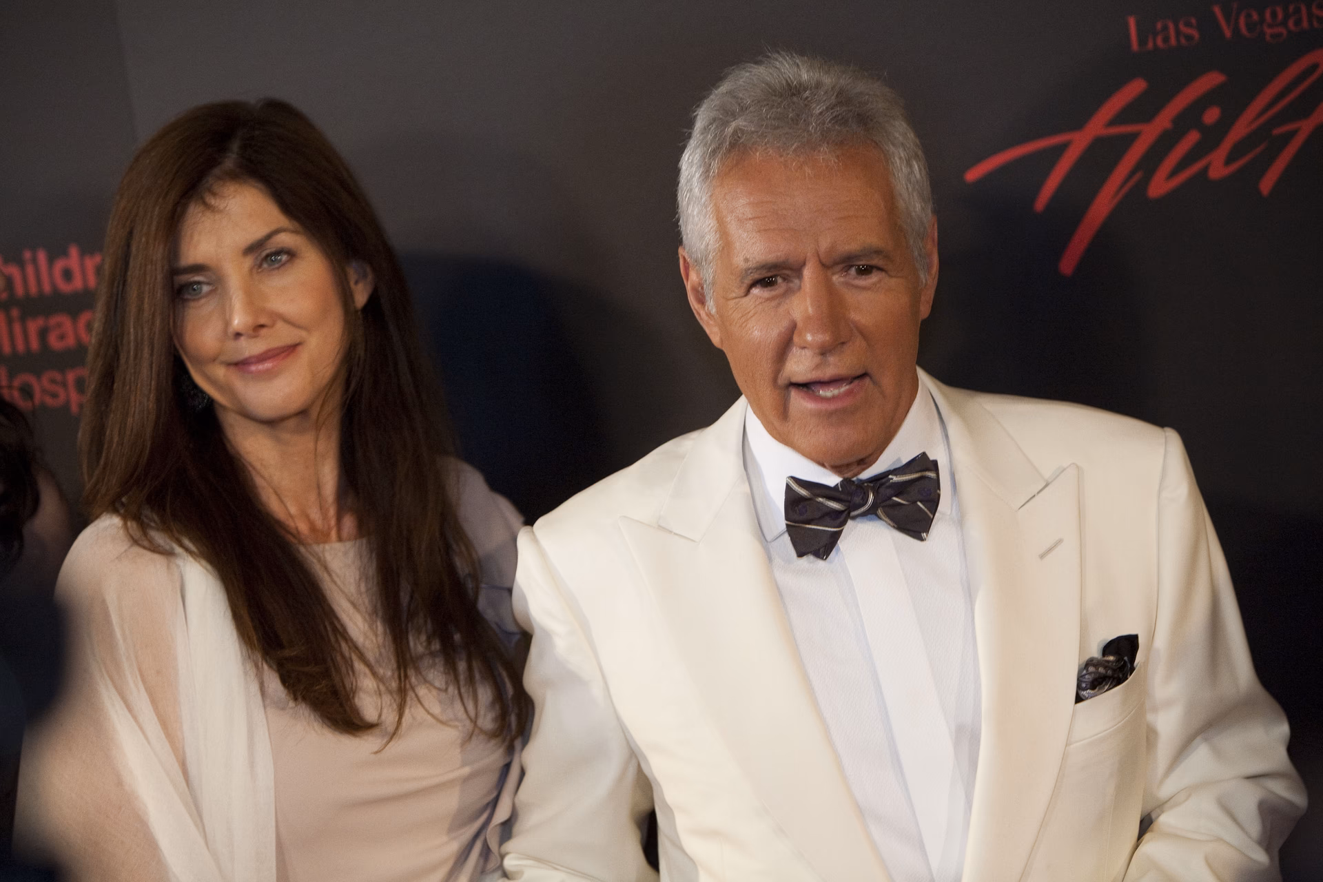 Are Alex & Jean Trebek still married?