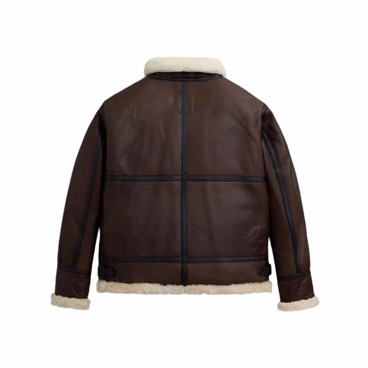 Why should you buy a leather jacket at Alpha Industries?