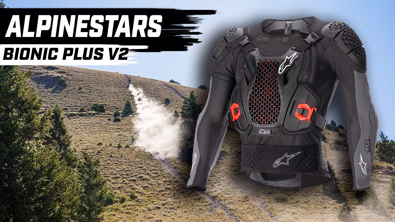 Is Alpinestars Bionic Action V2 a good protection jacket?