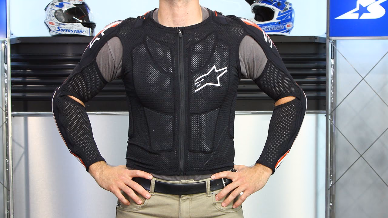 Is Alpinestars Bionic Action V2 a good protection jacket?