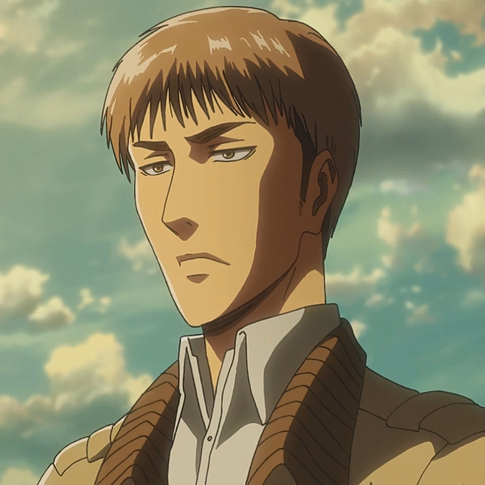 Who is Jean Kirstein in attack on Titan?