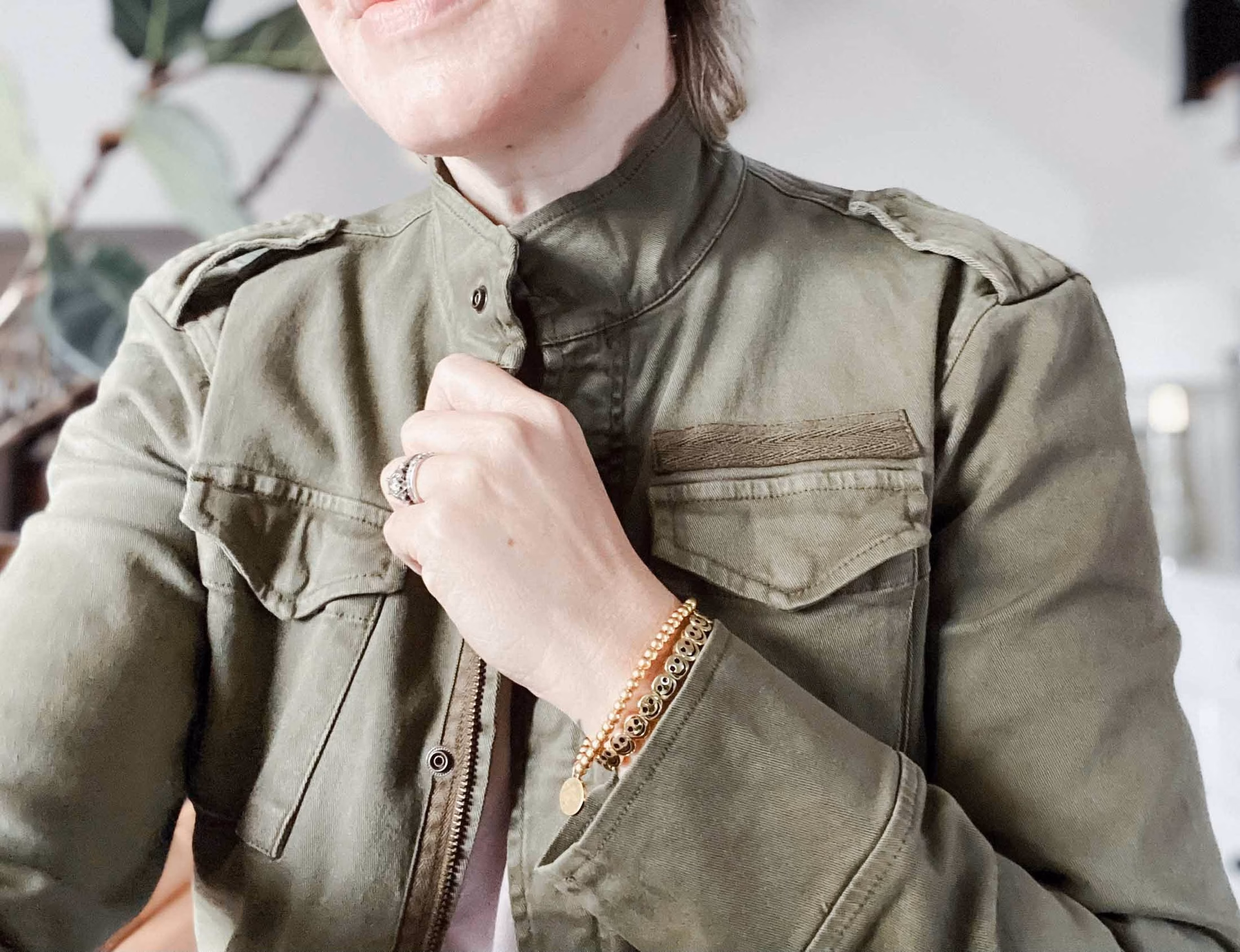 What is the quality of Anine Bing jackets?