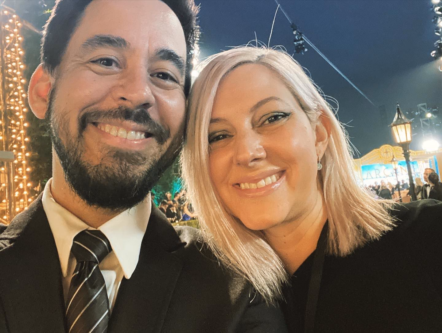 Who is Anna Shinoda?