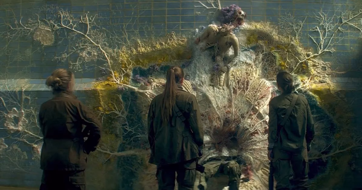 Is annihilation a sci-fi thriller?