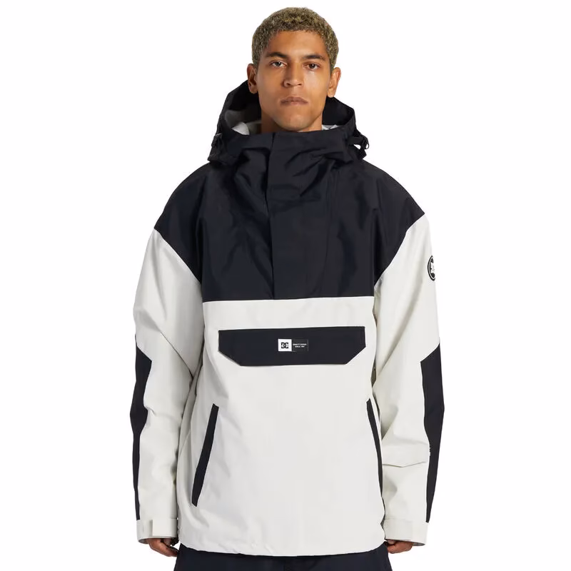 Why should you buy an anorak jacket?