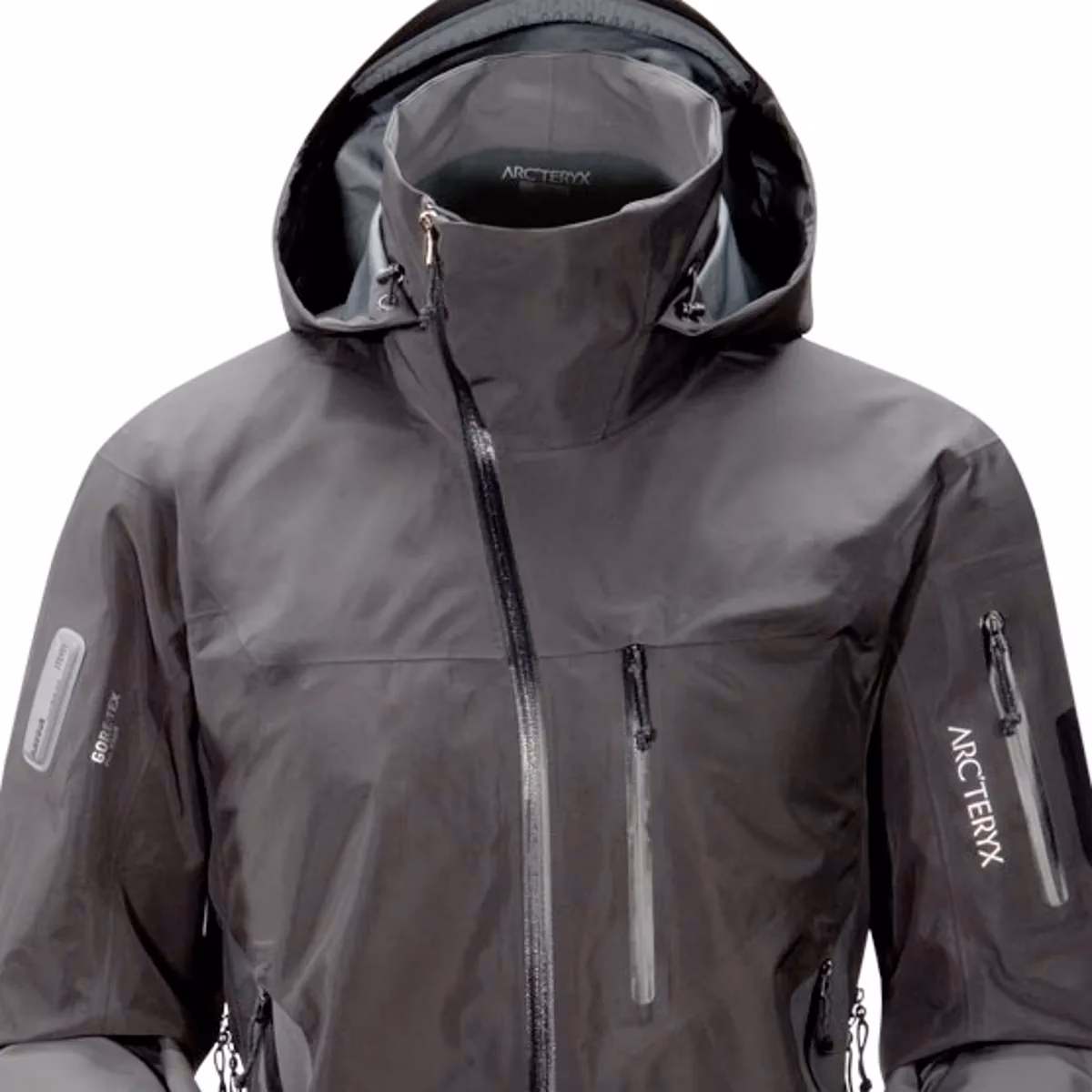 Are Arc'teryx Sidewinder SV pants waterproof?