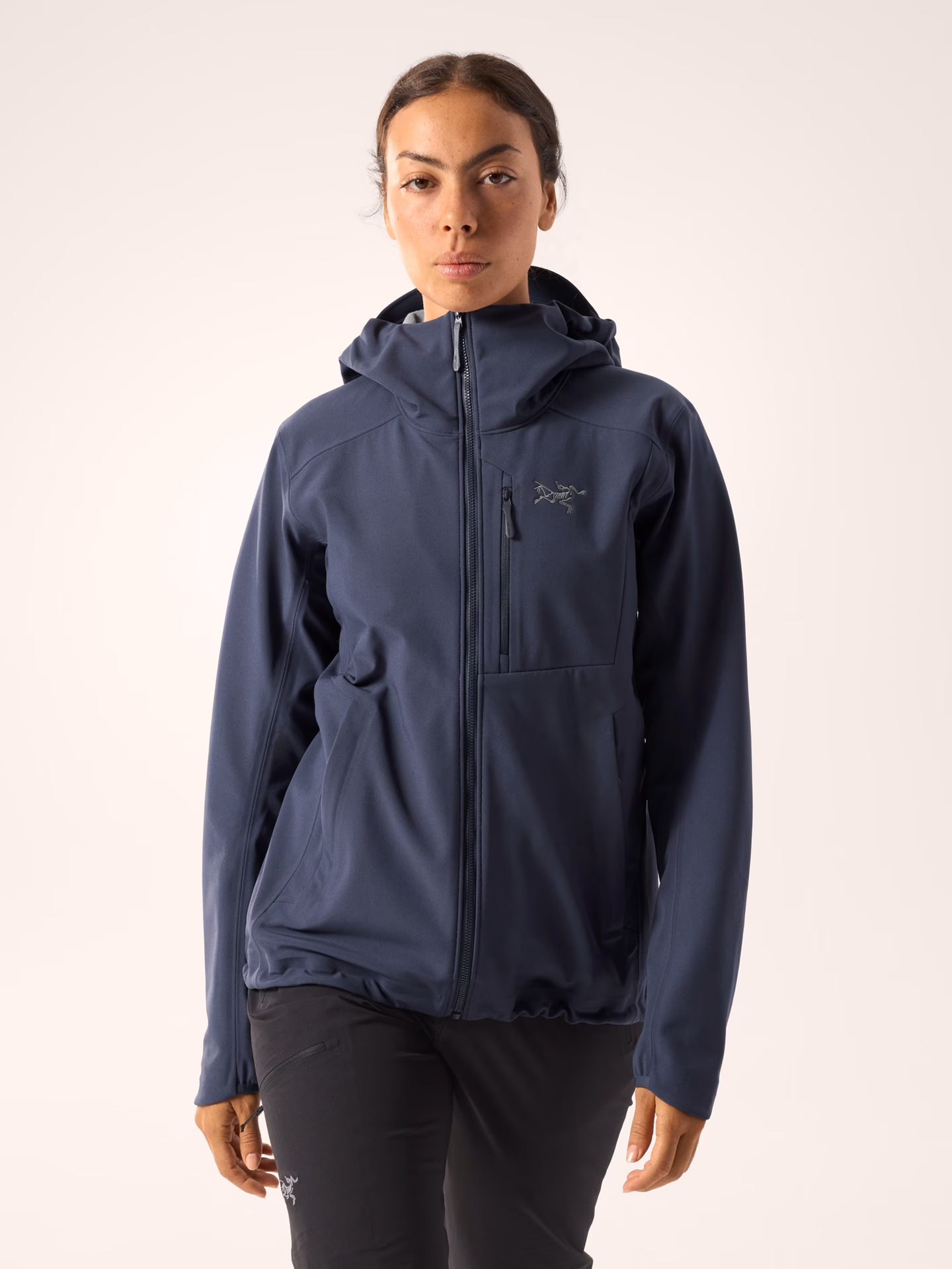 What is the Arcteryx Gamma MX Hoody?