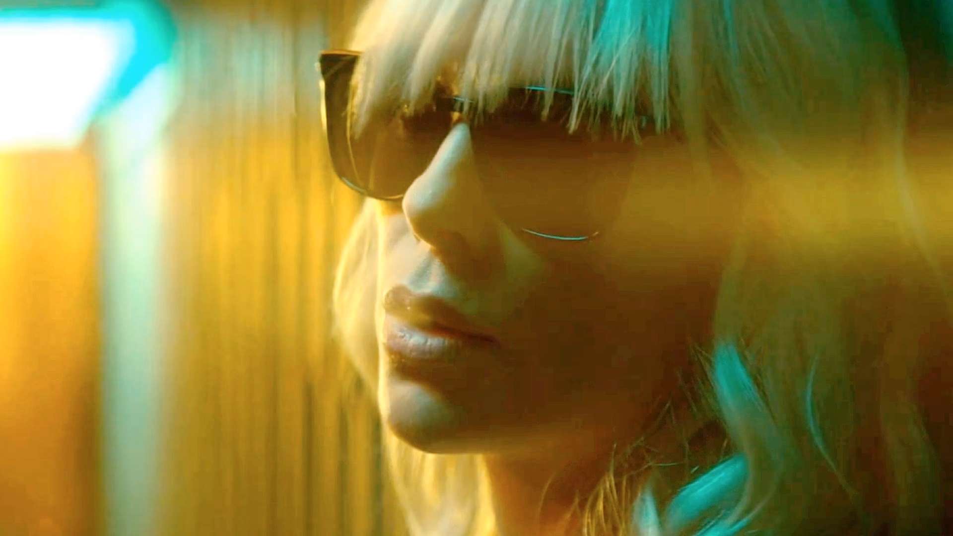 Who are the actors in Atomic Blonde?