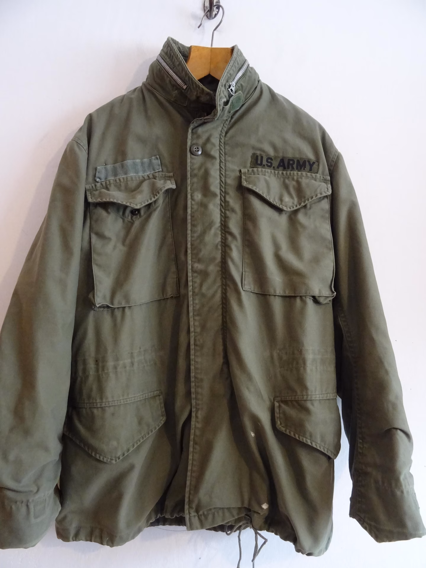 Where can I buy a vintage M65 field jacket?