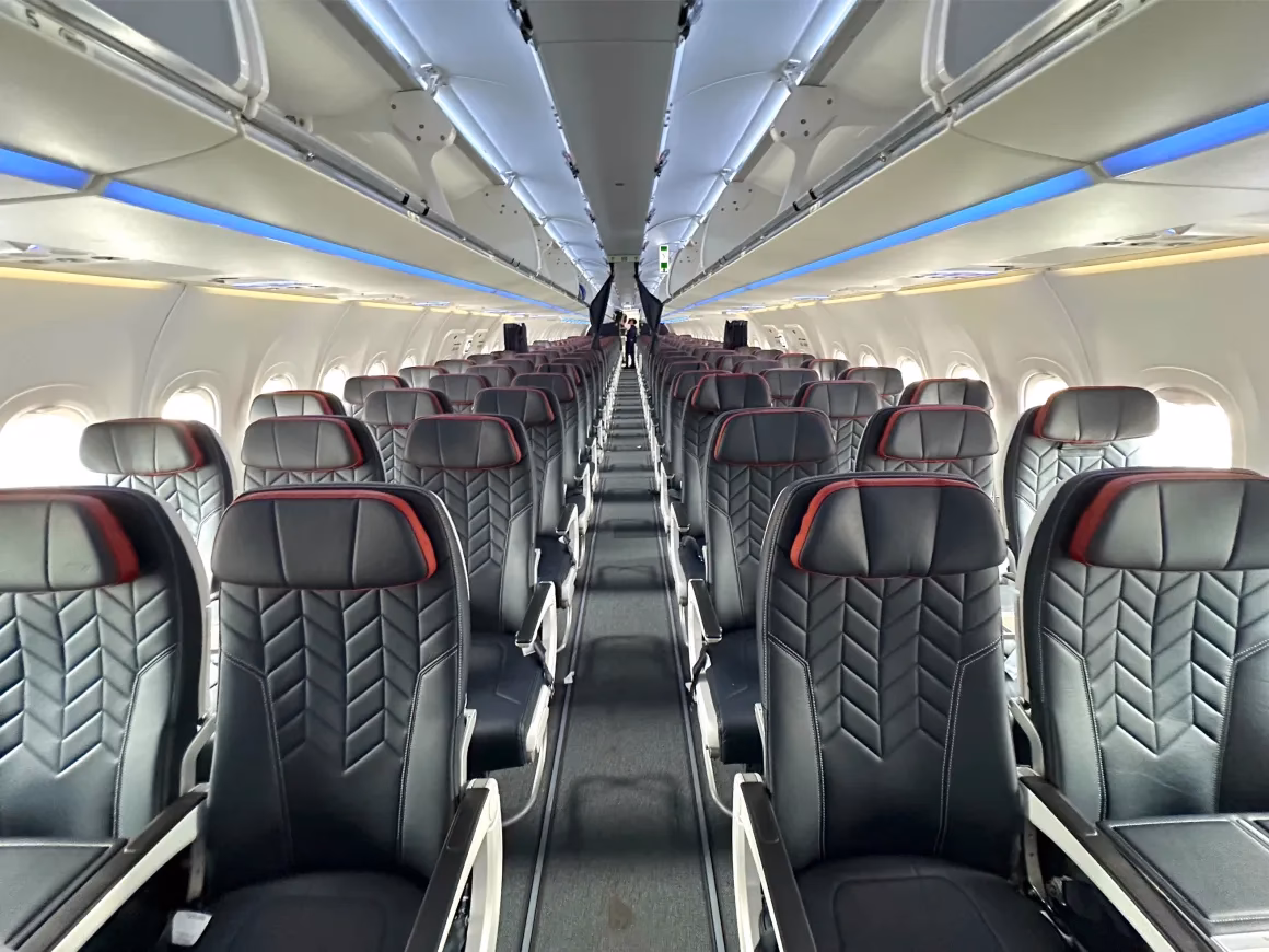 Is BA a short-haul airline?