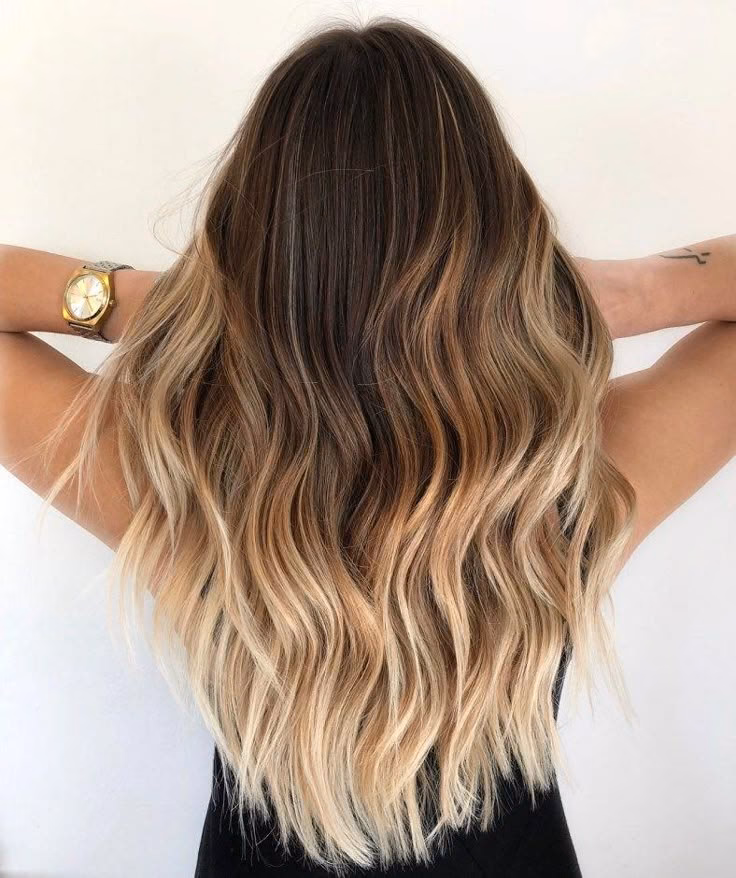 What is Balayage hair color?