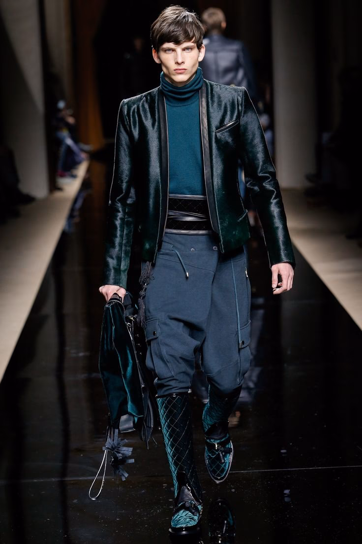 What to expect from Balmain in autumn 2016?