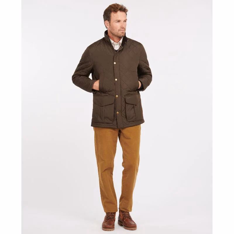 What is a Devon jacket?