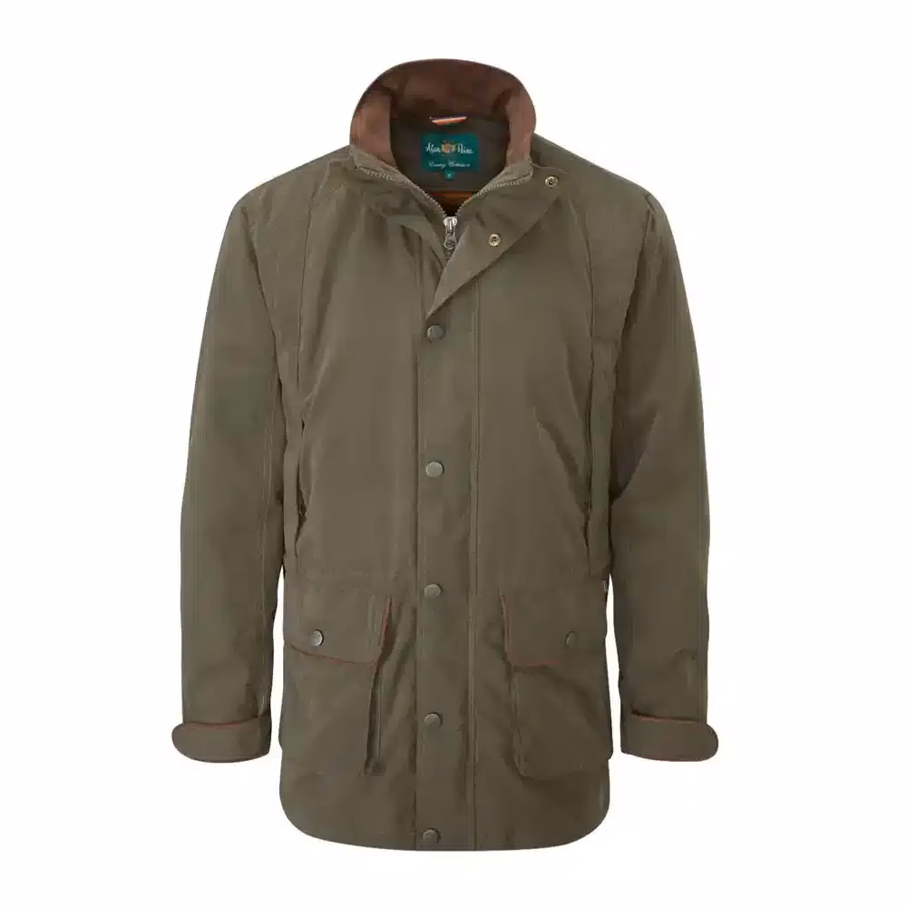 How good is John Lewis & Partners 'Green Barbour coats & jackets'?