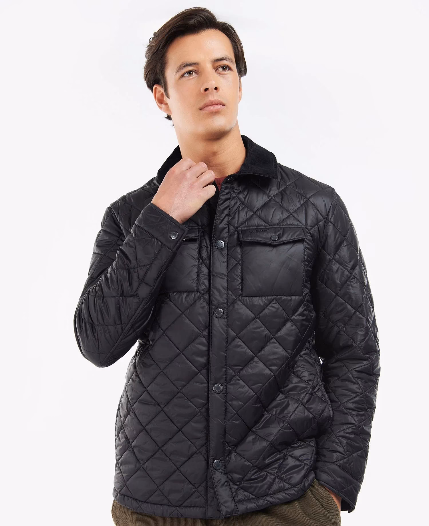 What is a Barbour Kirkton puffer jacket?