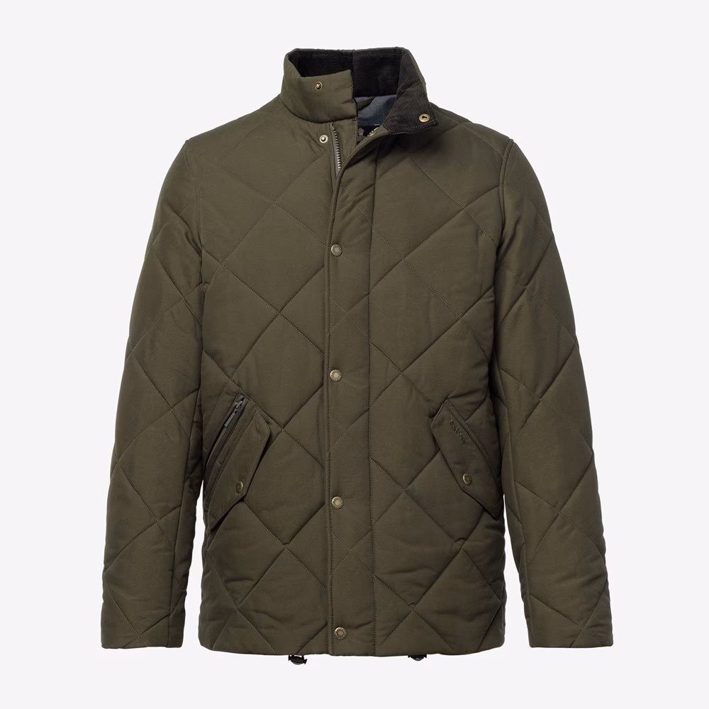 What are the different types of Barbour jackets?