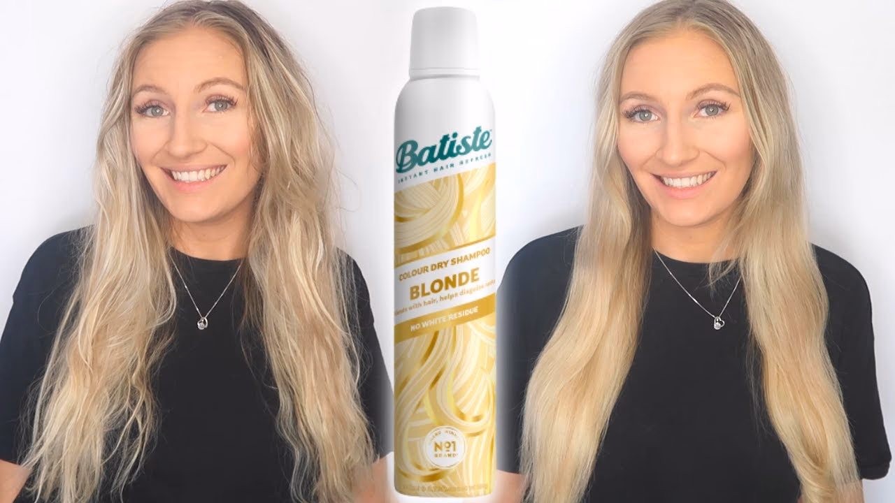 What is Batiste Tropical Dry Shampoo?