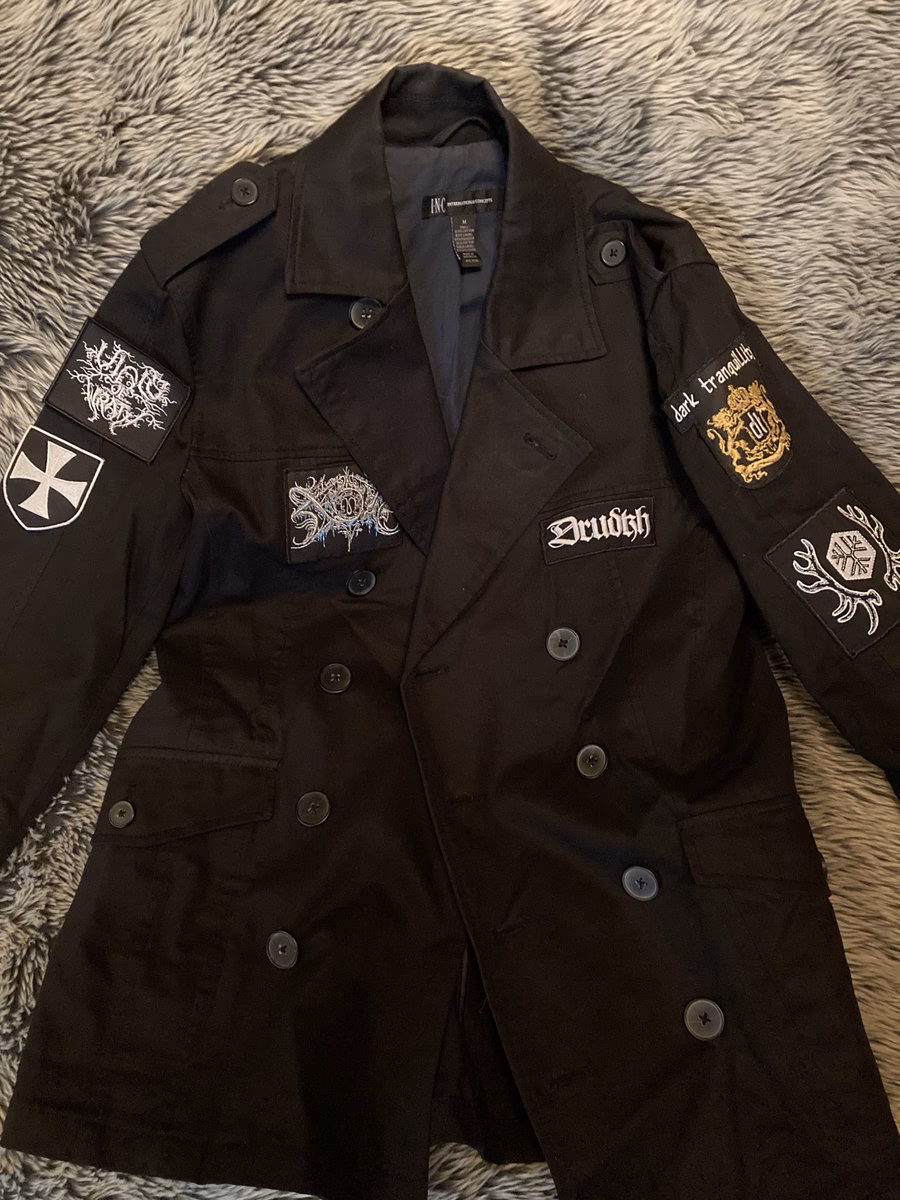 What is a South African pattern 83 battle jacket?