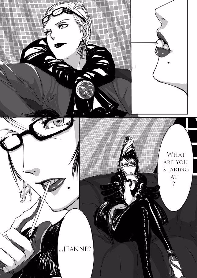Is Jeanne unlockable in Bayonetta 3?