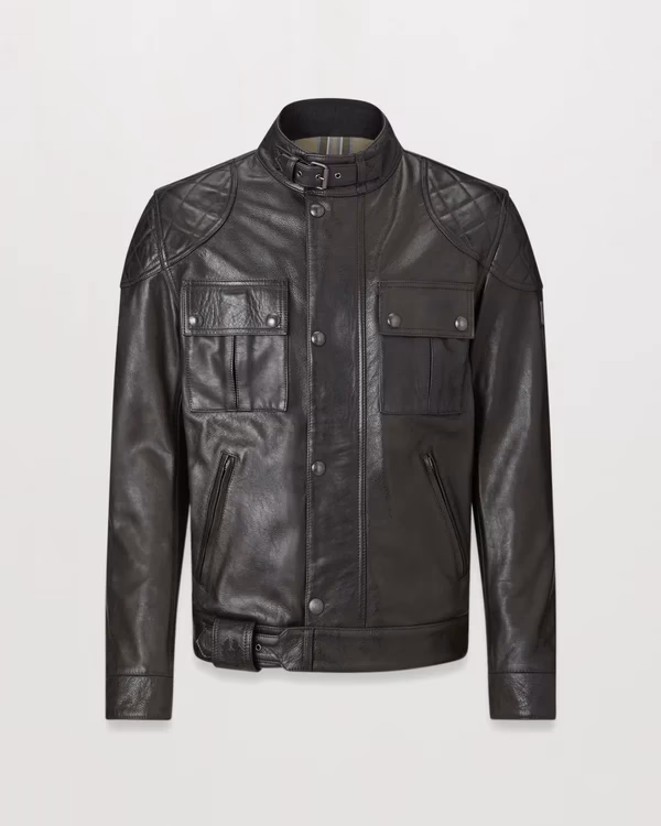 What is Brooklands leather?