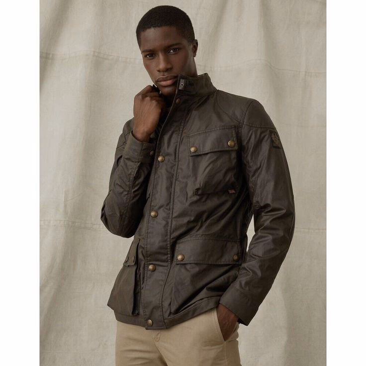 Is this Belstaff Fieldmaster jacket out of stock?