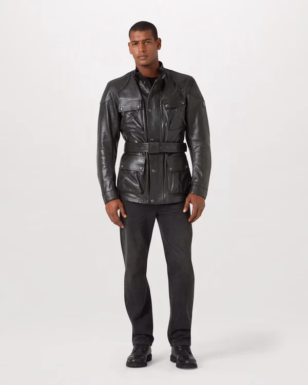 When was the Belstaff TrialMaster invented?