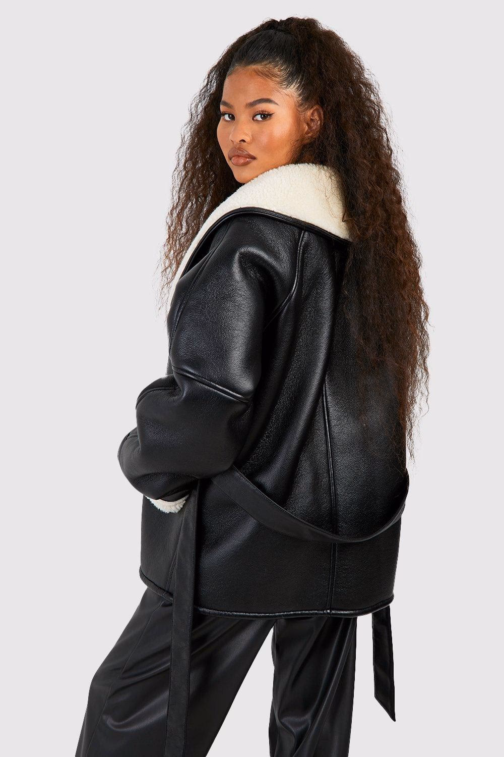 Where can I buy women's aviator jackets?
