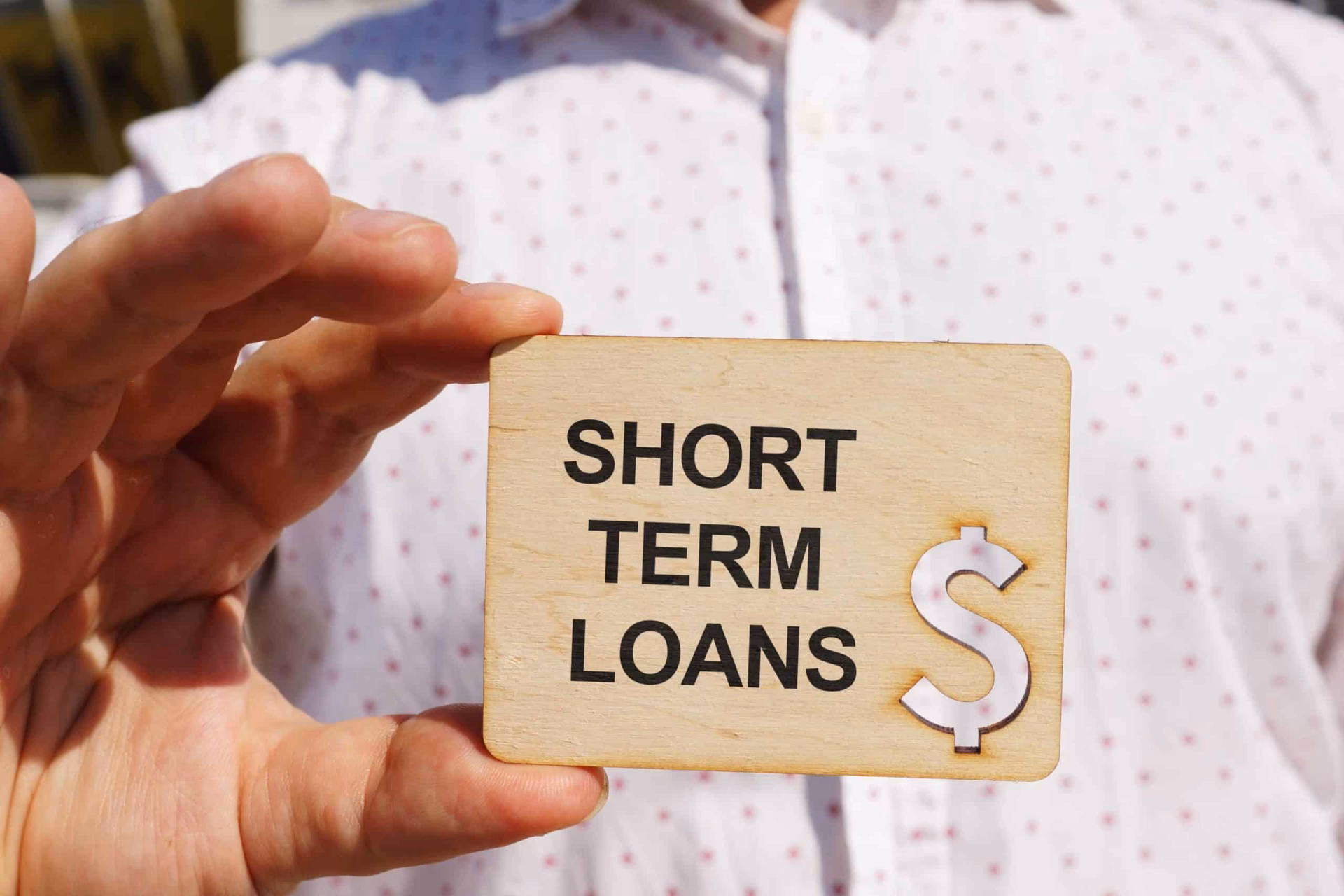 How do I choose a short-term personal loan?