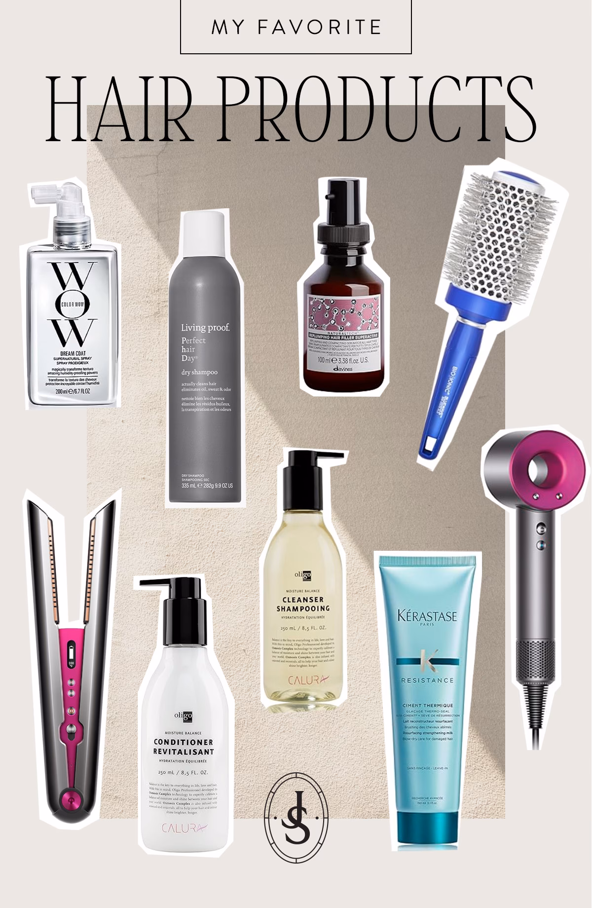 What is the best volumizing product for a short bob cut?