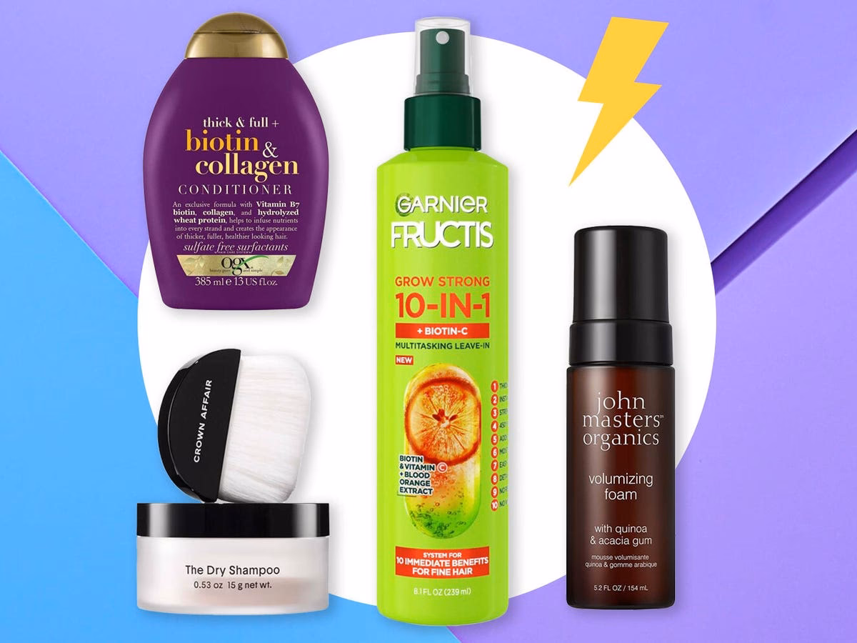 What are the best hair products?