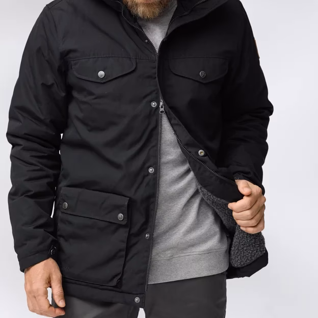 Why should you choose Fjällräven?
