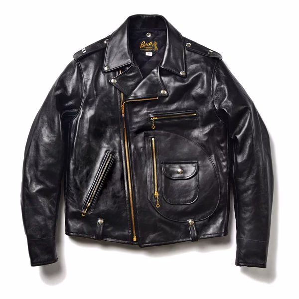 Can you put baking soda on a leather jacket?