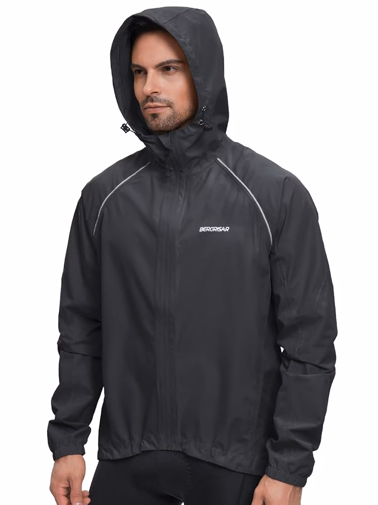 What is a cycling windbreaker jacket?