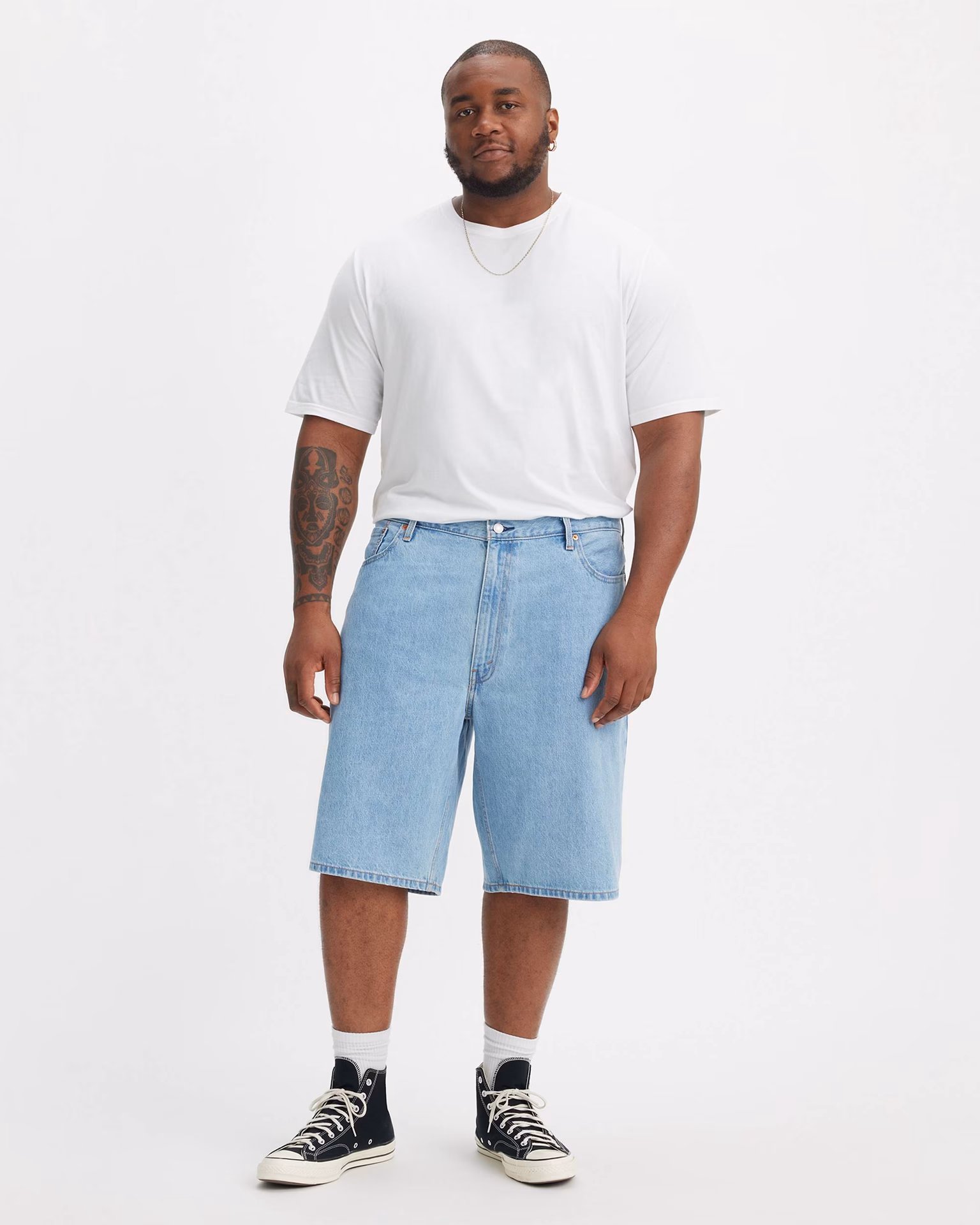 What are the different types of athletic shorts?