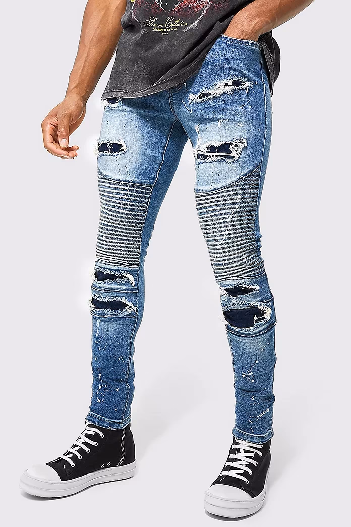 What are the best motorcycle jeans?