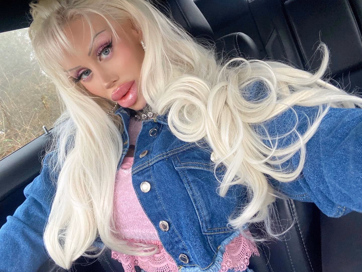 Is Barbie a 'blonde bimbo girl'?