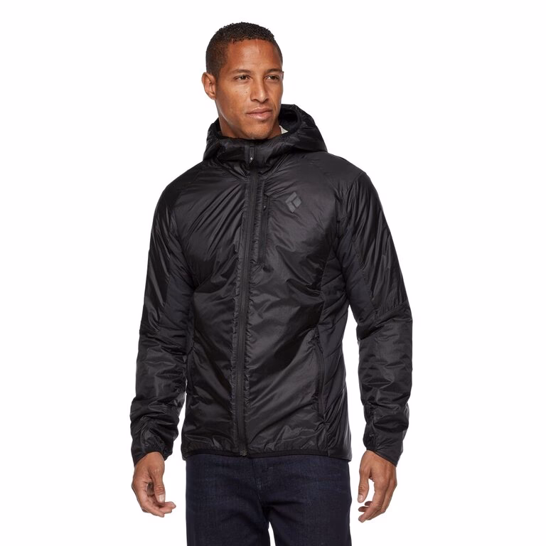 Are black diamond jackets good for alpine skiing?
