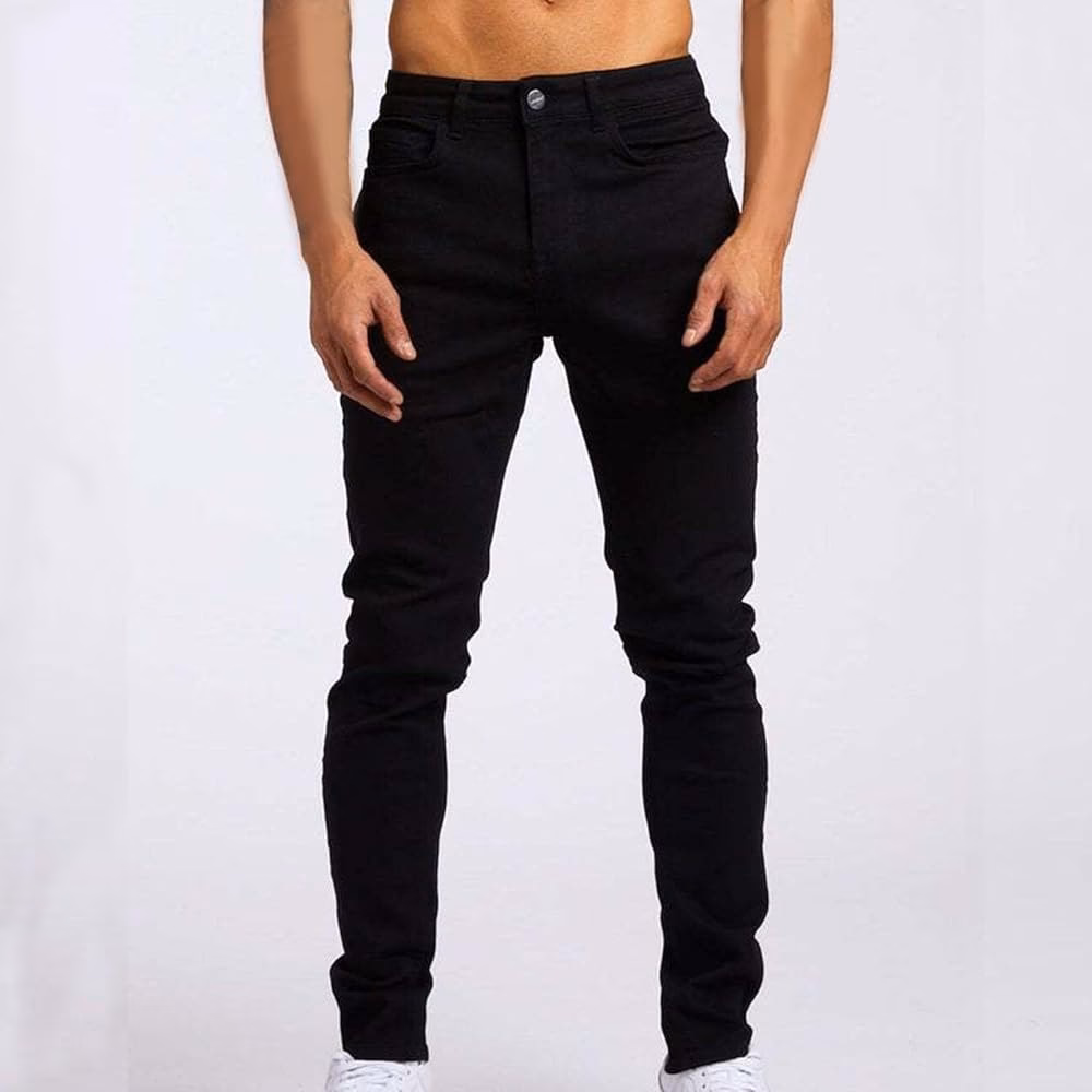 Where can I buy black skinny jeans?