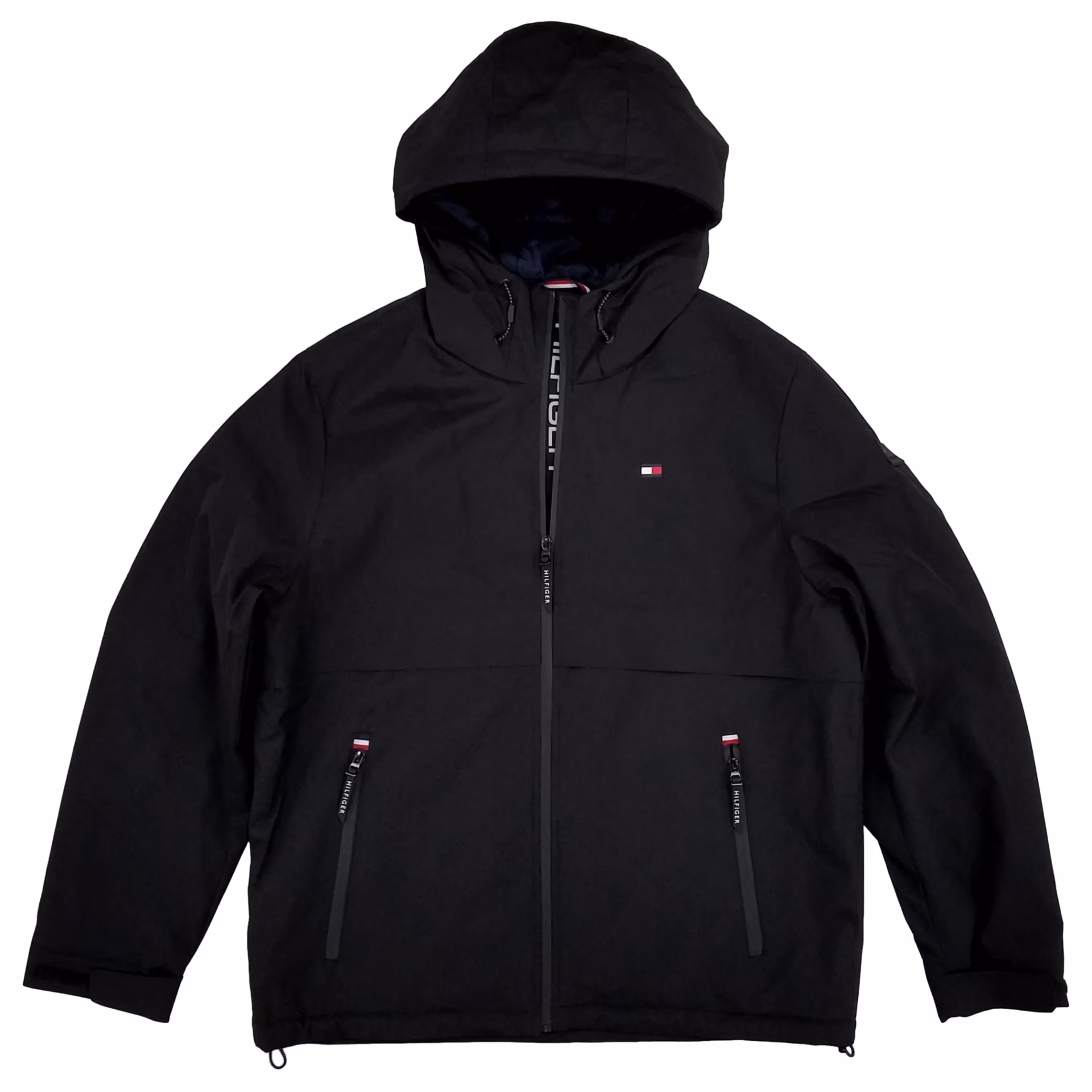 Does Tommy Hilfiger sell jackets?
